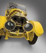 Oldsmobile Autocrat Racing Car 1911 года